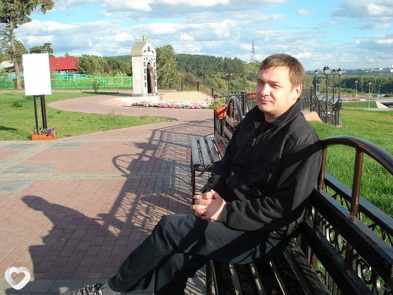 Сергей, 41, Кемерове — анкета №1227237