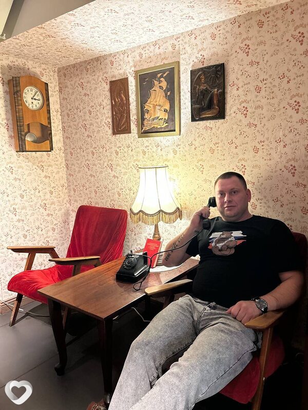 San, 34, Москве — анкета №1227242