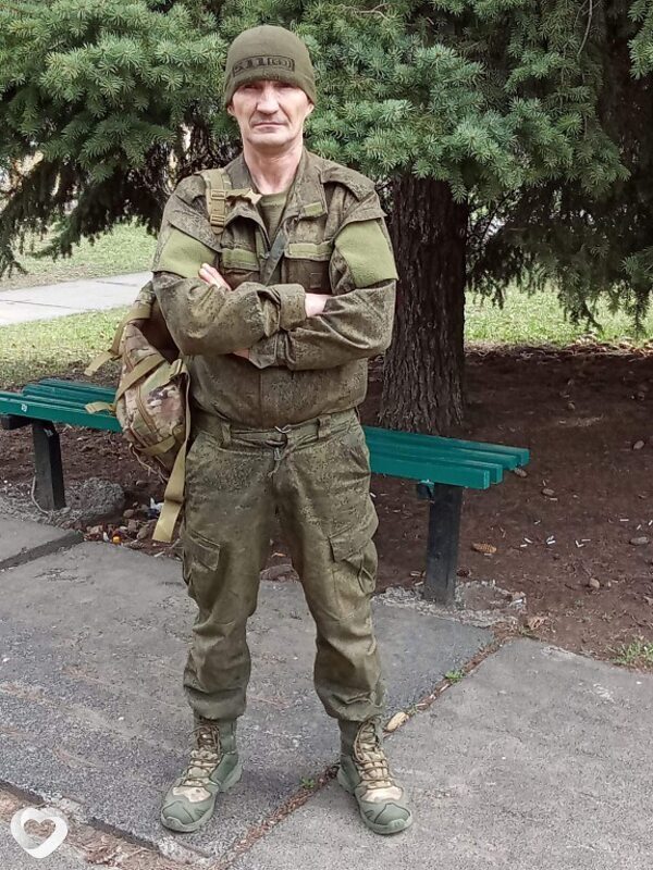 Алексей, 55, Владимире — анкета №1227253