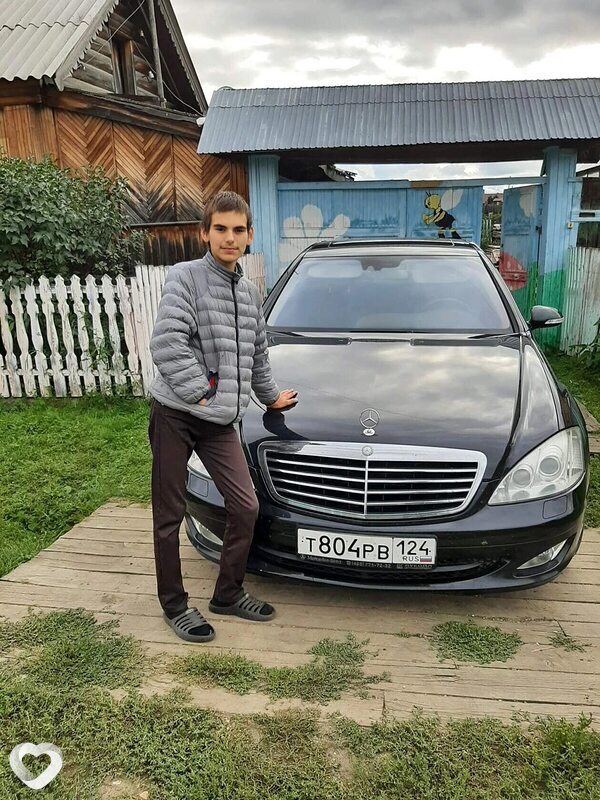 Радик, 22, Москве — анкета №1227311