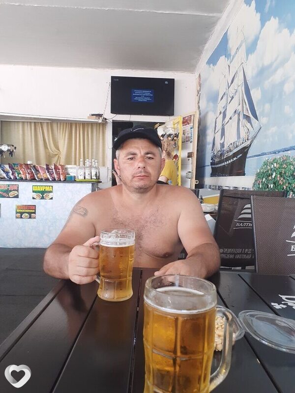 Евгений, 46, Белореченске — анкета №1227320