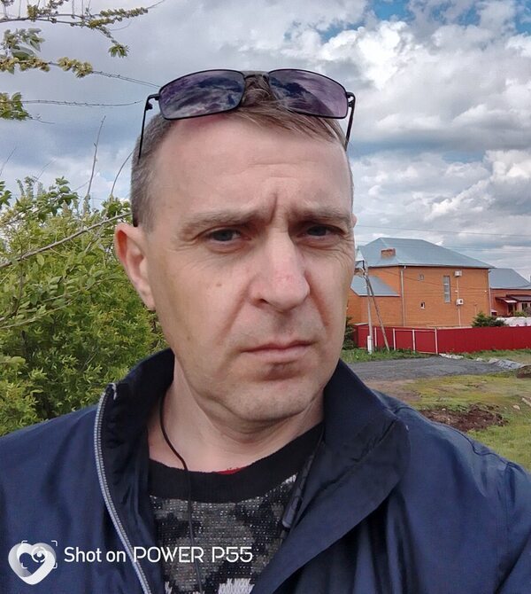 Николай, 41, Оренбурге — анкета №1227327