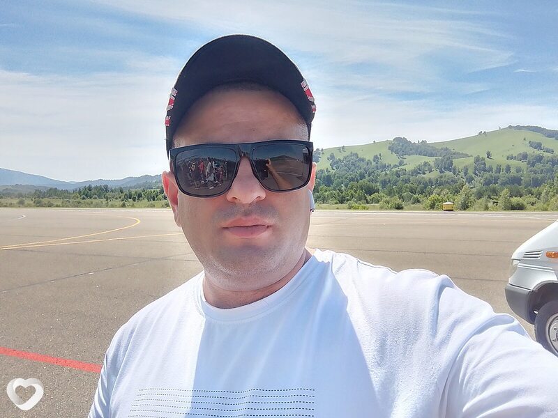 Александр, 35, Энгельсе — анкета №1227439