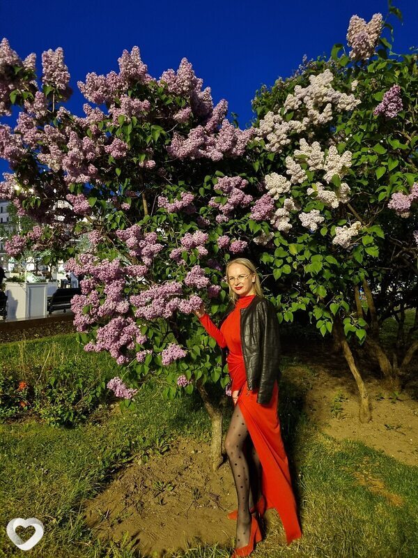 Анна, 41, Москве — анкета №1227454