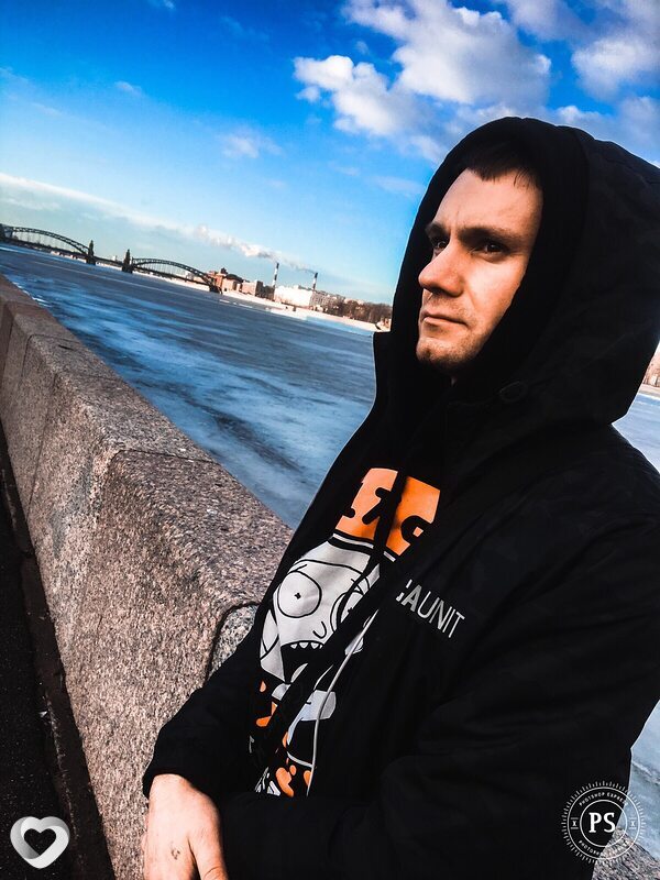 Анатолий, 36, Санкт-Петербурге — анкета №1227495
