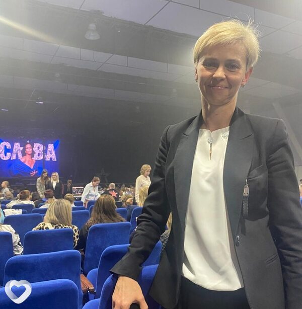 Светлана, 43, Волгограде — анкета №1227498