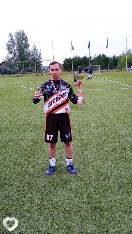Денис, 28, Новосибирске — анкета №1227501
