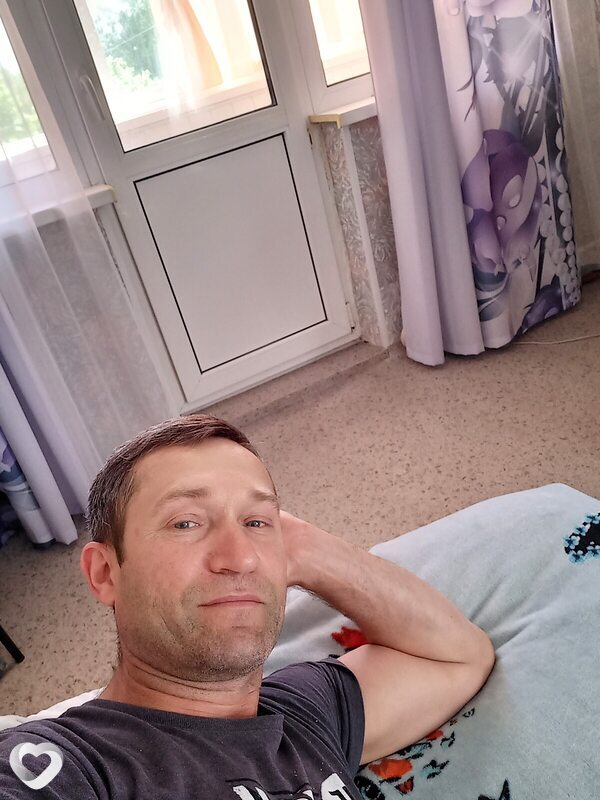 Василий, 45, Владимире — анкета №1227356
