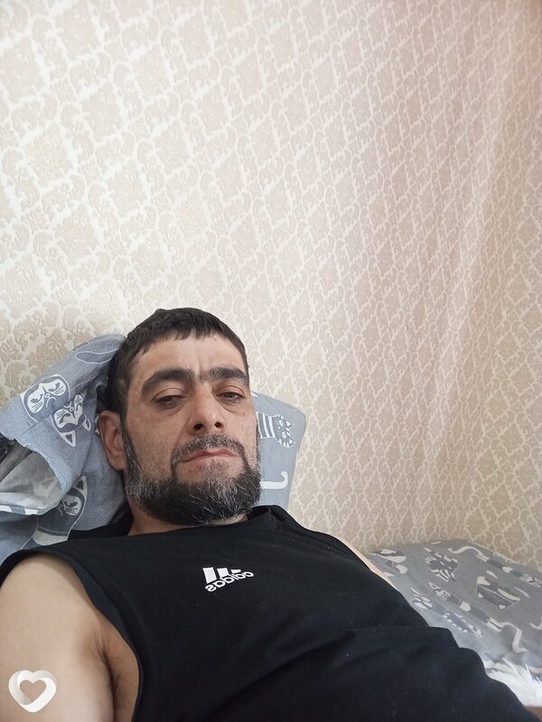 Гаджимурад, 44, Новом Уренгое — анкета №1227357