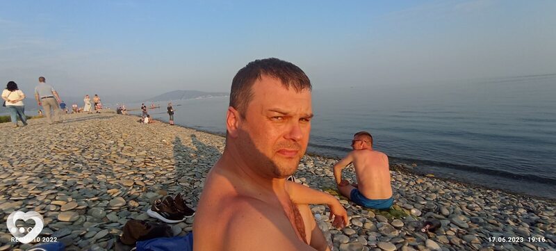 Константин, 36, Перми — анкета №1227363
