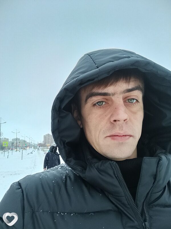 Павел, 37, Новом Уренгое — анкета №1227364