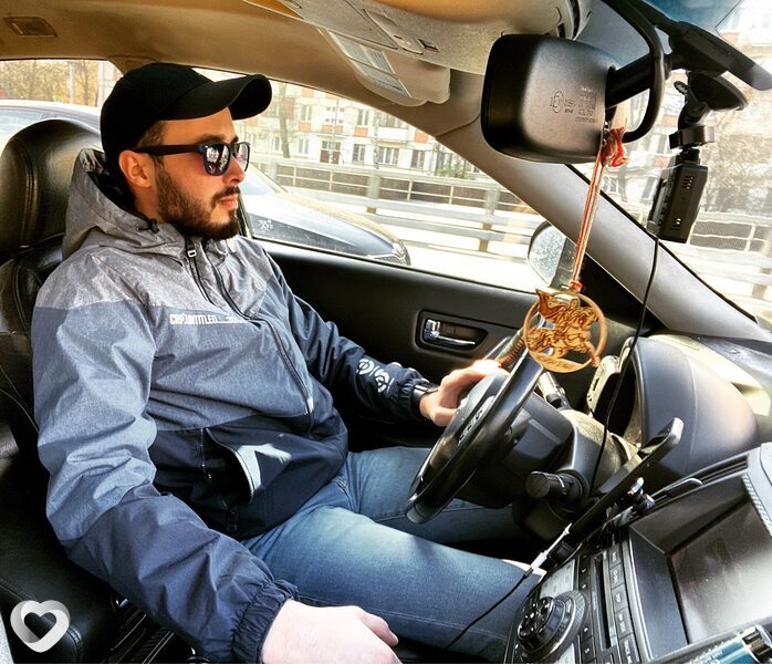 Dre, 33, Москве — анкета №1227367