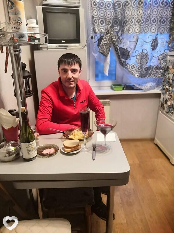 Баха, 47, Кемерове — анкета №1227370