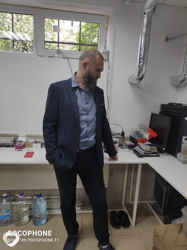 Роберт, 48, Альметьевске — анкета №1227374