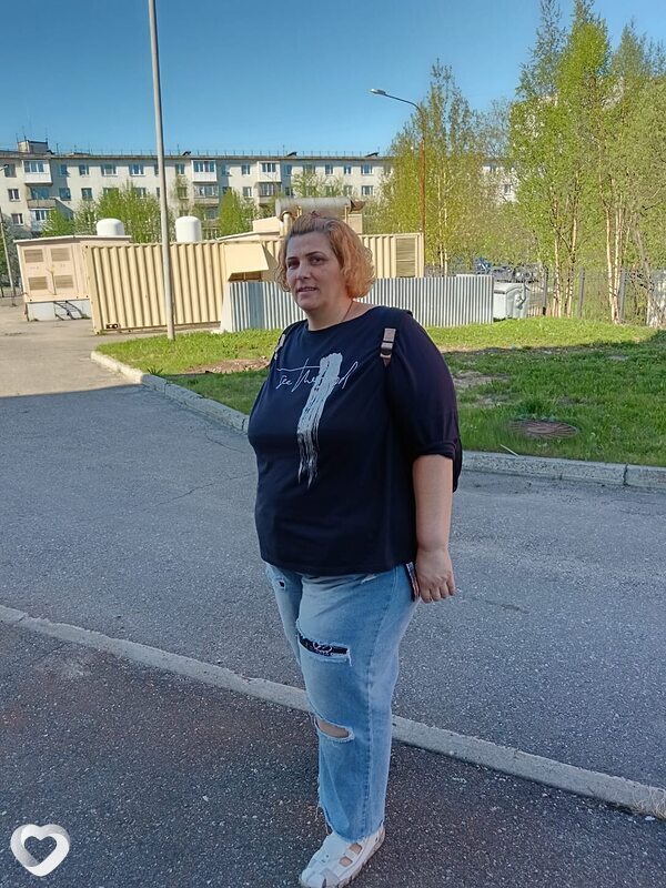 Сью, 48, Мурманске — анкета №1227512