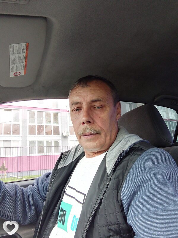 Николай, 62, Брянске — анкета №1227530