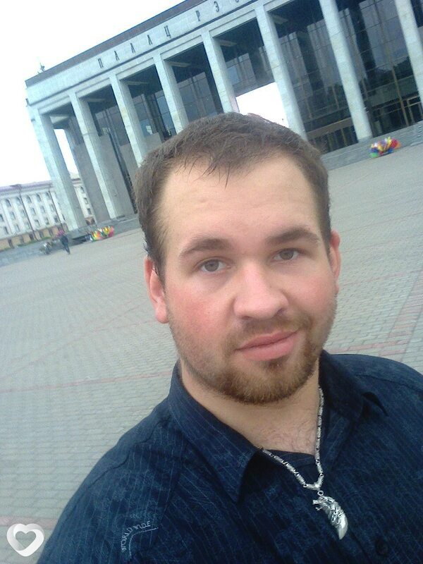 Евгений, 32, Минске — анкета №1227572