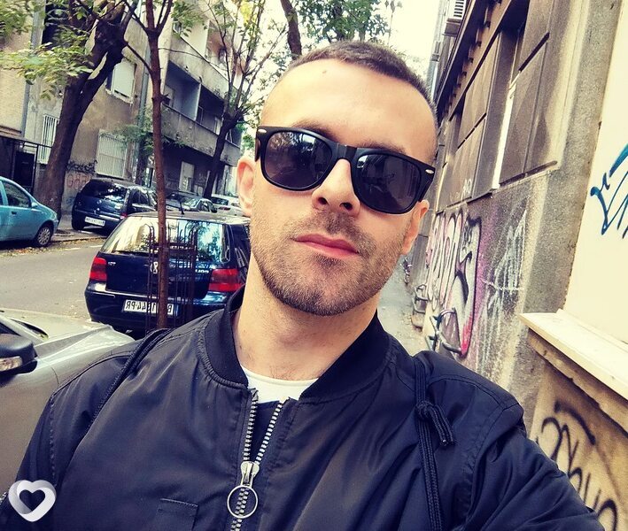 Михаил, 35, Москве — анкета №1227576