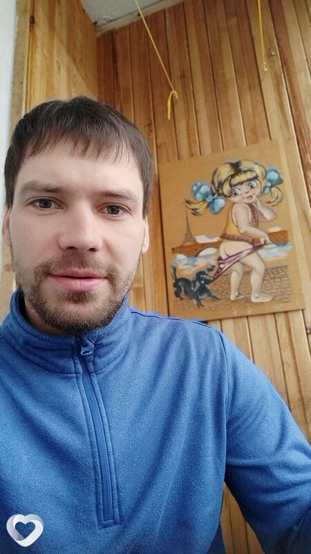 Артём, 33, Москве — анкета №1227209