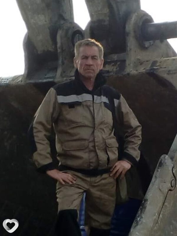 Mark, 56, Братске — анкета №1227211