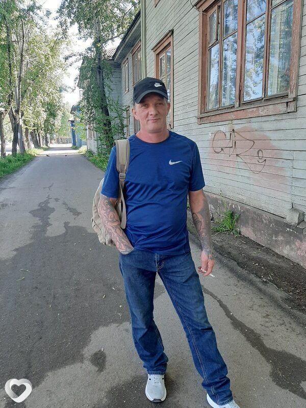 Игорь, 47, Сыктывкаре — анкета №1227218