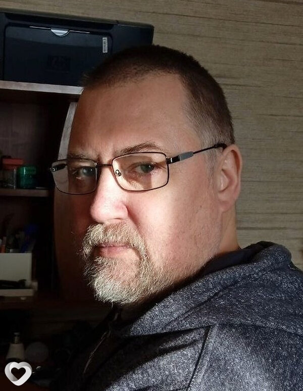 Роман, 53, Липецке — анкета №1227219