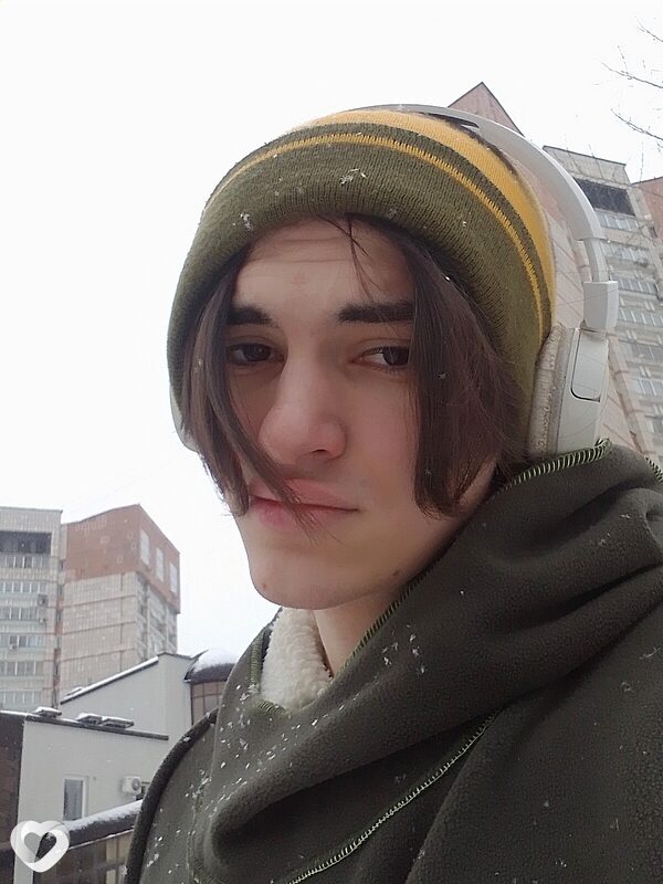 Евгений, 22, Перми — анкета №1227223
