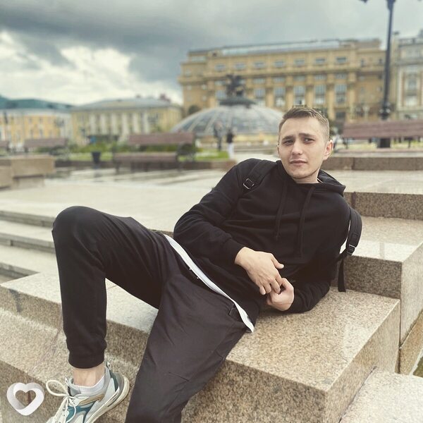 Егор, 26, Москве — анкета №1227227
