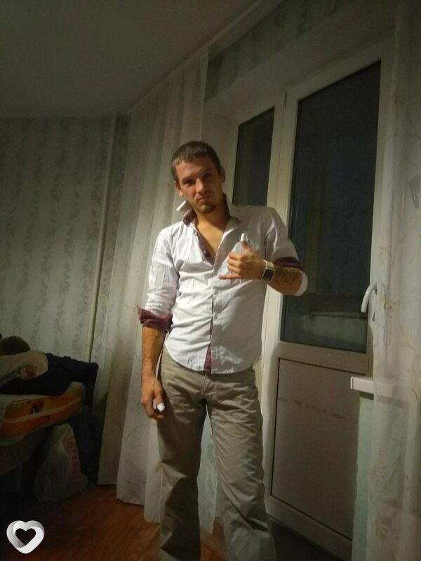 Евгений, 35, Казани — анкета №1227228