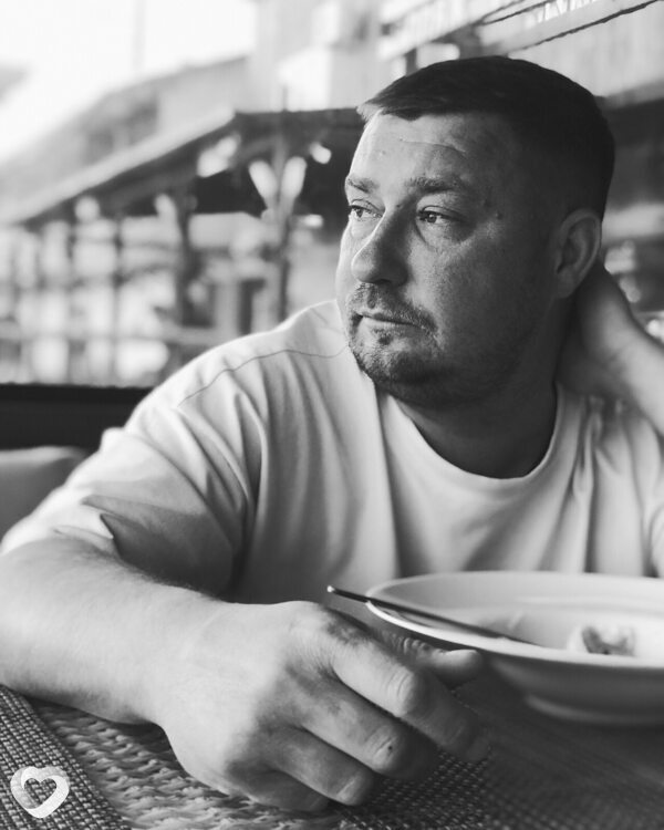 Илья, 40, Москве — анкета №1227230
