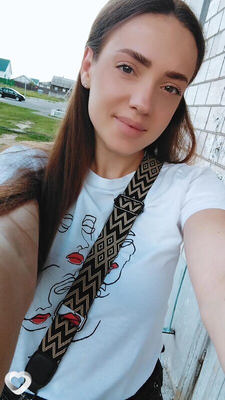 Настя, Жлобин
