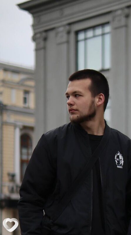 Андрей, 20, Москве — анкета №1227385
