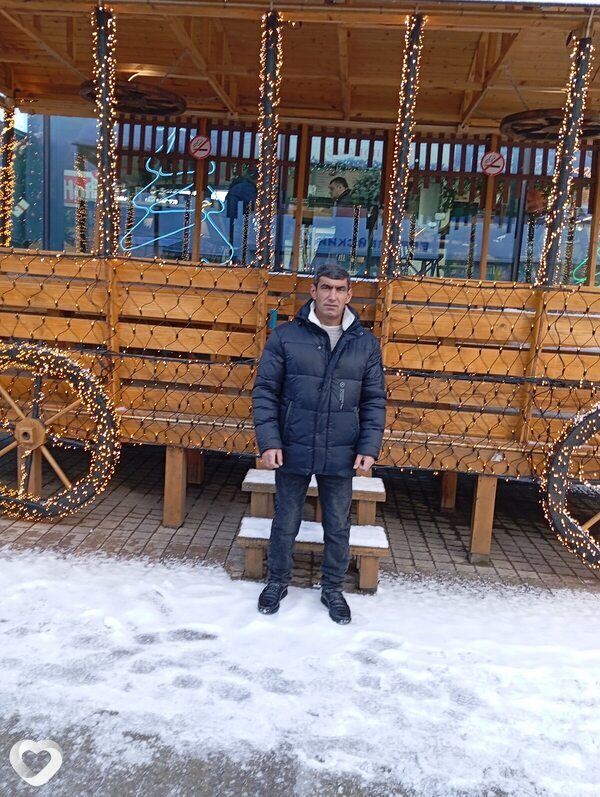 Дима, 37, Ставрополе — анкета №1227387