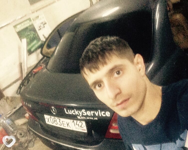 Олег, 35, Новосибирске — анкета №1227393