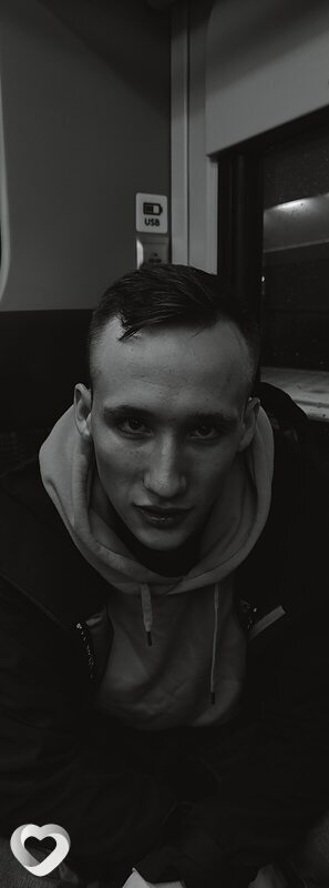 Даниил, 25, Москве — анкета №1227398