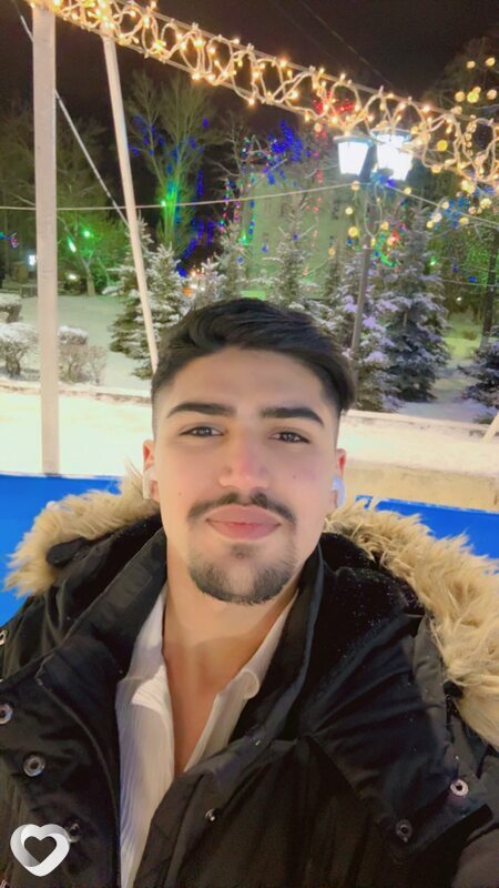 Барек, 34, Саранске — анкета №1227402