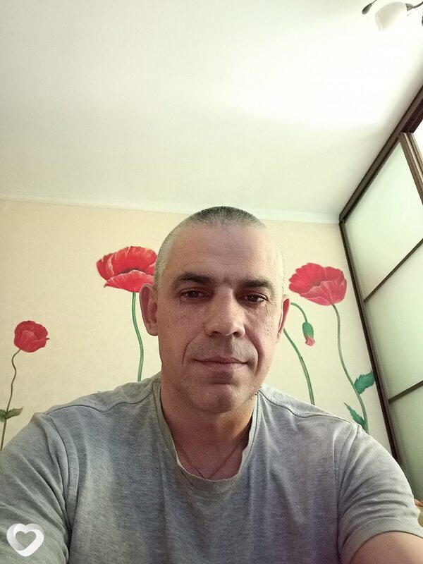 Дима, 43, Москве — анкета №1227414