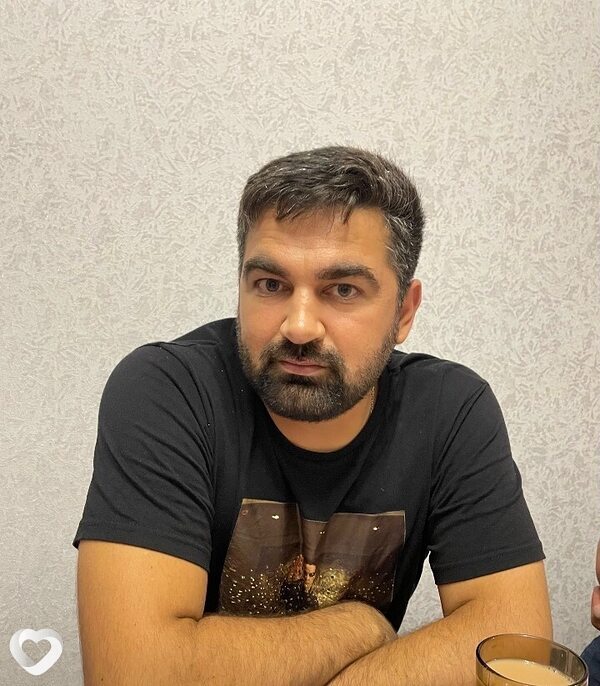 Булат, 35, Уфе — анкета №1227421