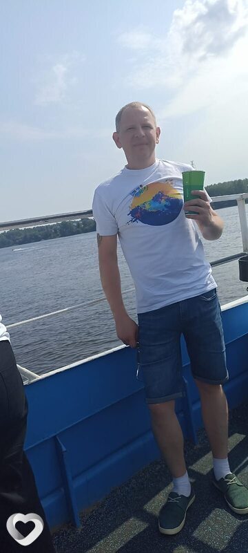 Александр, 43, Череповце — анкета №1227428