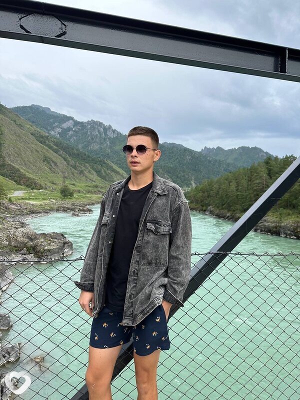 Андрей, 25, Новосибирске — анкета №1227458