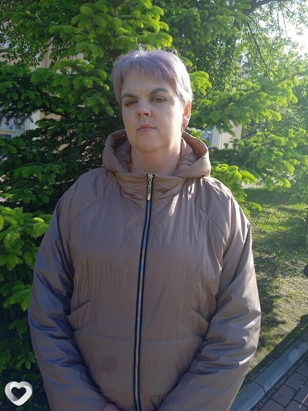 Елена, 47, Уссурийске — анкета №1227460