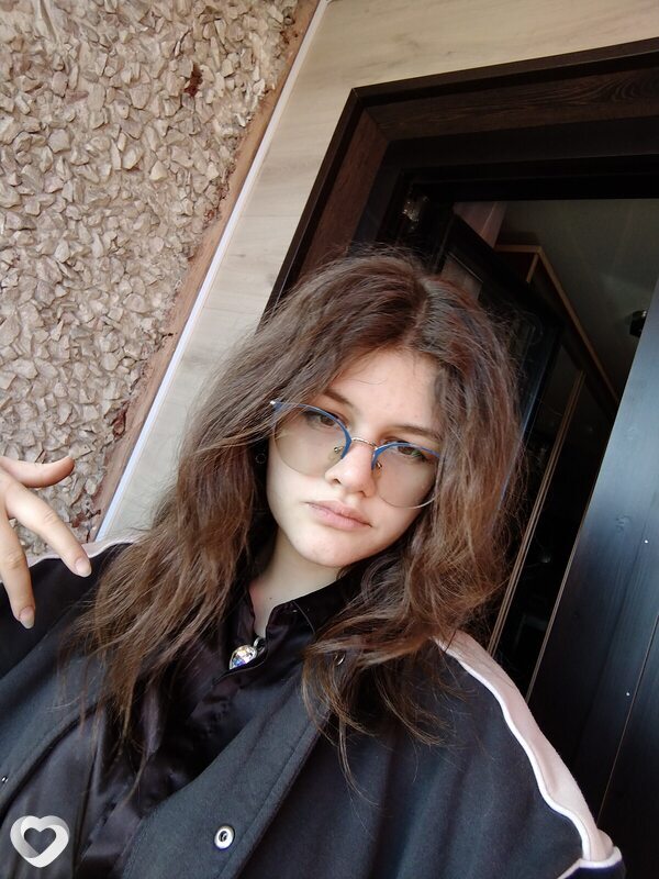 Кристина, 21, Москве — анкета №1227464