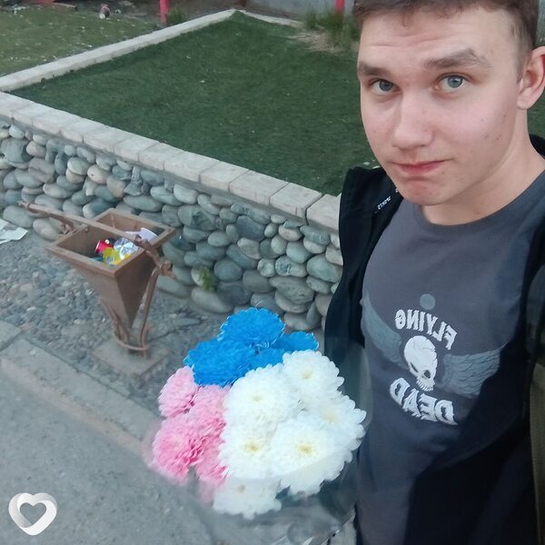 Лëва, 24, Новосибирске — анкета №1227539