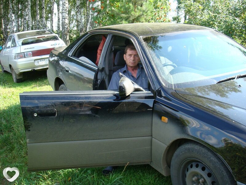 Сергей, Кемерово