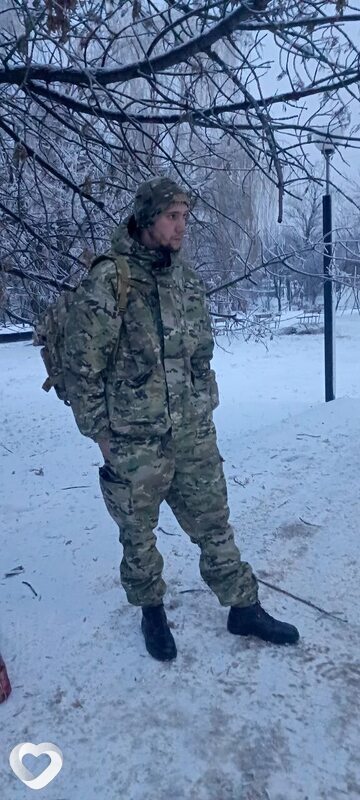 Даниил, 29, Москве — анкета №1227553