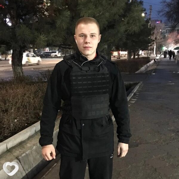 Александр, 24, Бишкек — анкета №1227688