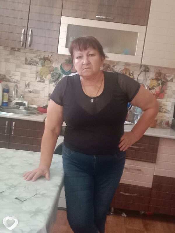 Наталья, 69, Алматы — анкета №1227703