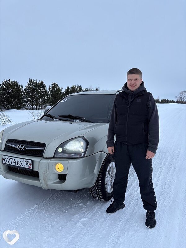 Артем, 24, Ижевске — анкета №1227590
