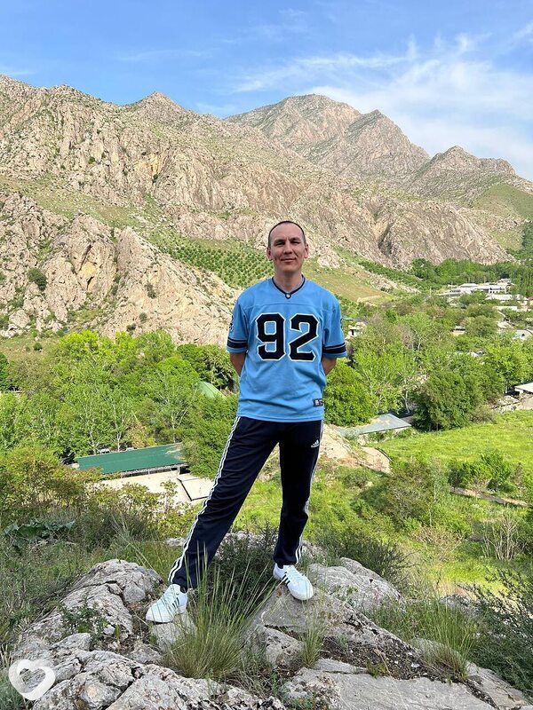 Тимур, 36, Самаре — анкета №1227600