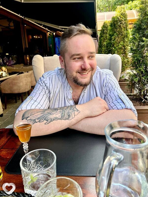 Александр, 34, Минске — анкета №1227604